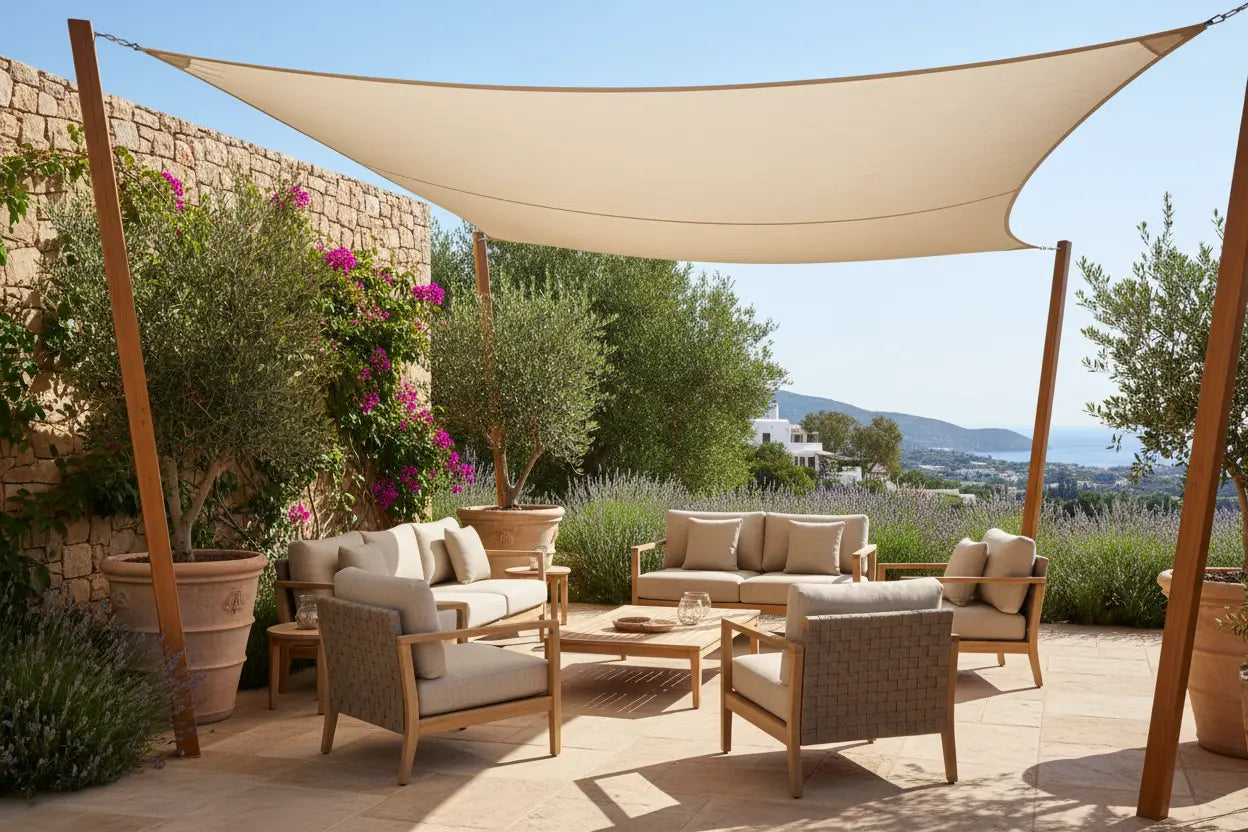 Toldo Vela
