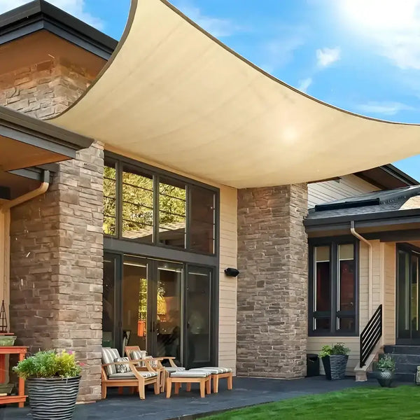 Toldo Vela Rectangular Arena