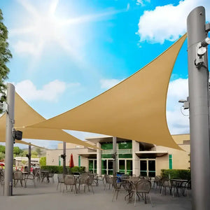 Toldo Vela Triangular Arena
