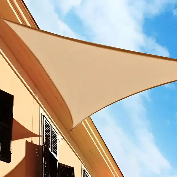 Toldo Vela Triangular Arena