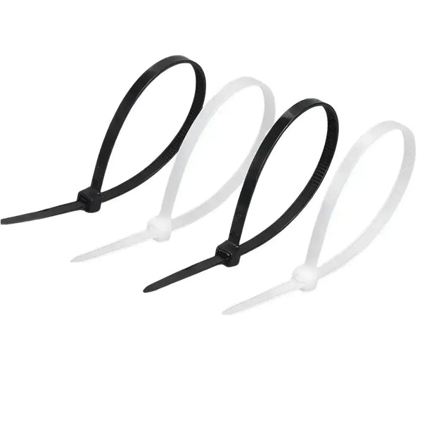 Zip Ties for Camo Netting | Pack of 100 - Sunny Garden