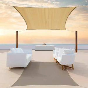 Toldo Vela Cuadrado Arena