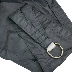 Toldo Vela Rectangular Antracito
