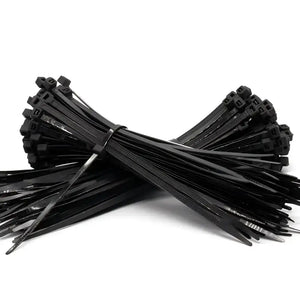 Zip Ties for Camo Netting | Pack of 100 - Sunny Garden
